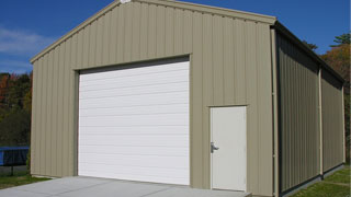 Garage Door Openers at Bancroft San Leandro, California